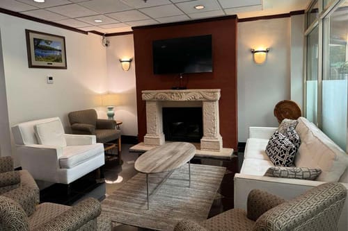 SureStay by Best Western Richmond Vancouver Airport, Lobby